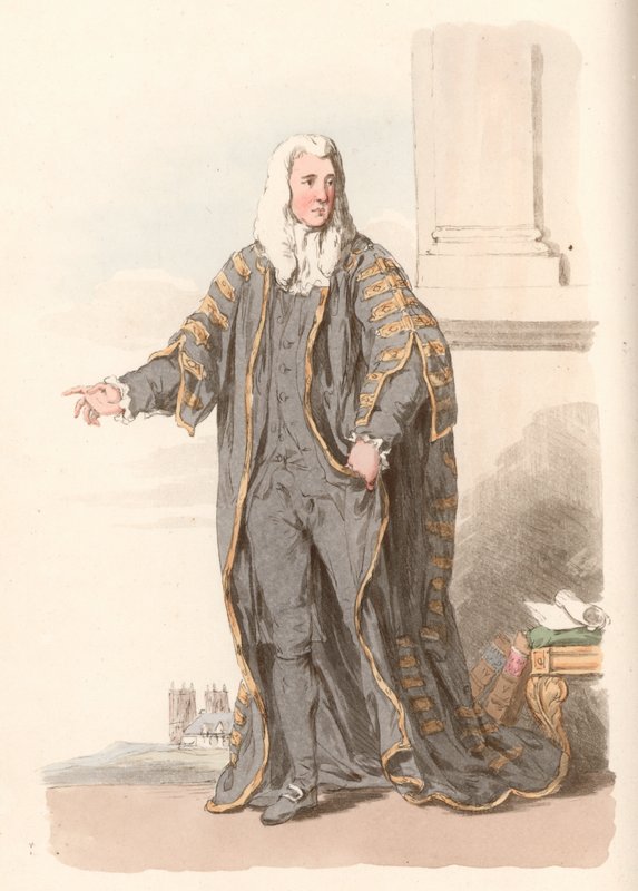Presidente de la Cámara de los Comunes de English School