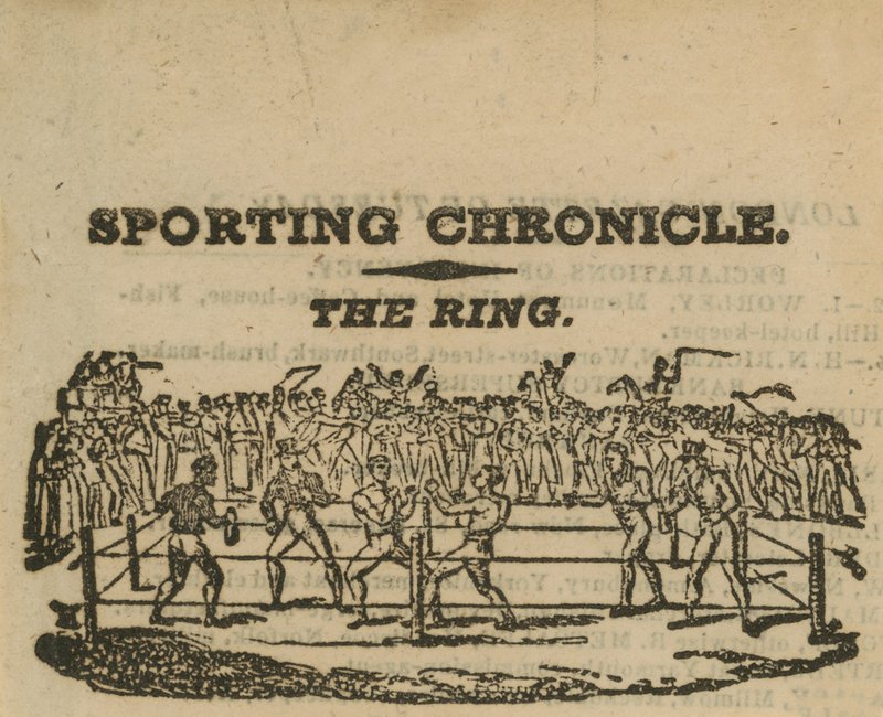 Crónica Deportiva - El Ring de English School