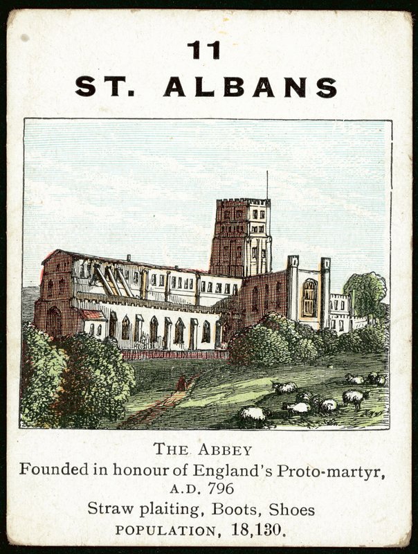 San Albano de English School