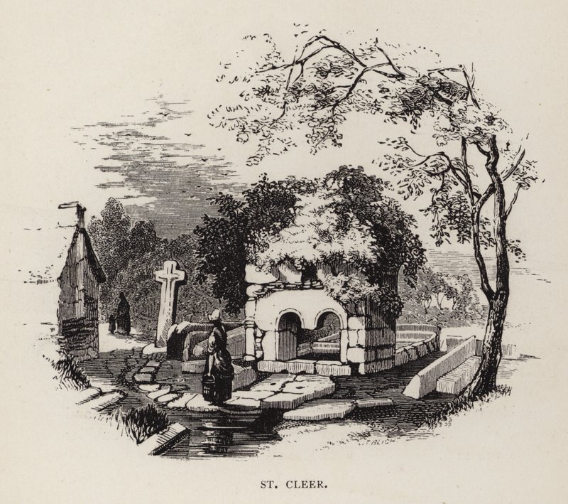 St Cleer de English School