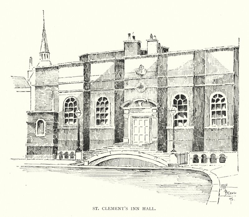 Salón de St Clement