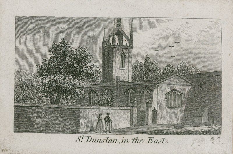 San Dunstan en el Este de English School