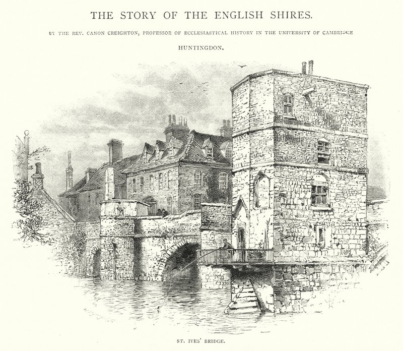 El puente de St Ives de English School