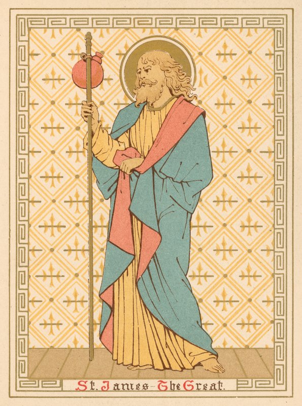 Santiago el Mayor de English School