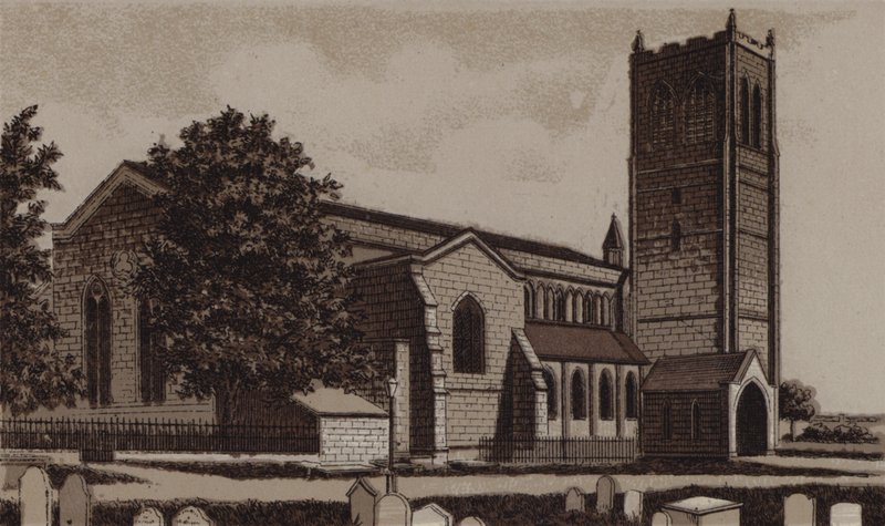 Iglesia de San Juan de English School