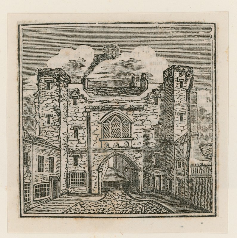 Puerta de San Juan, Clerkenwell de English School