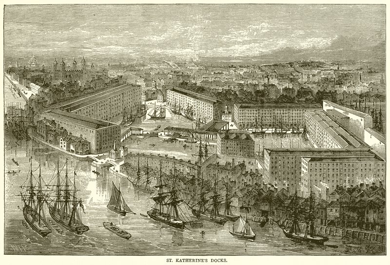 Los muelles de Santa Catalina de English School