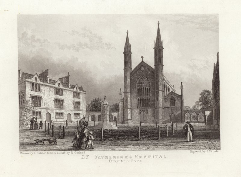 Hospital de Santa Catalina de English School