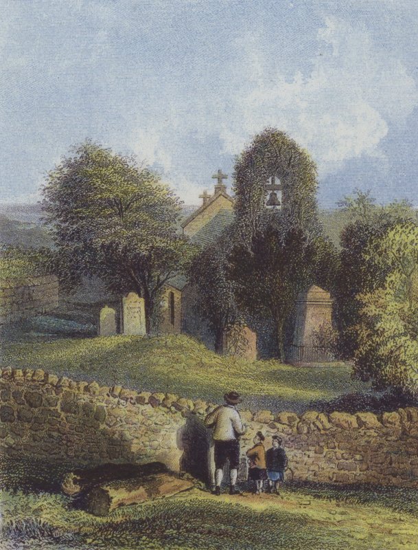 Iglesia de San Lorenzo de English School