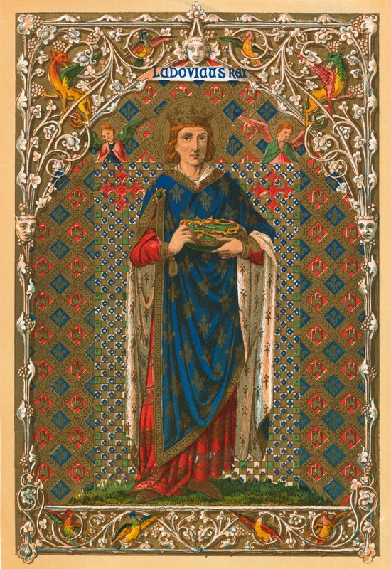 San Ludovico Rey de English School