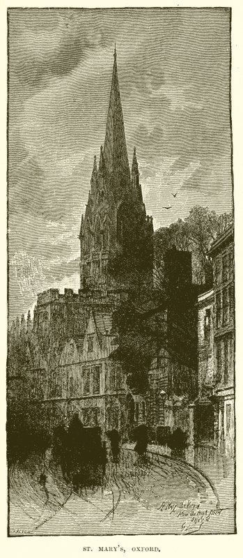 Santa María, Oxford de English School