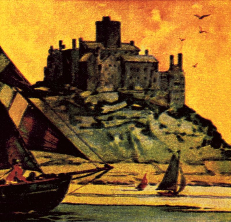 Monte de San Miguel, Cornualles de English School