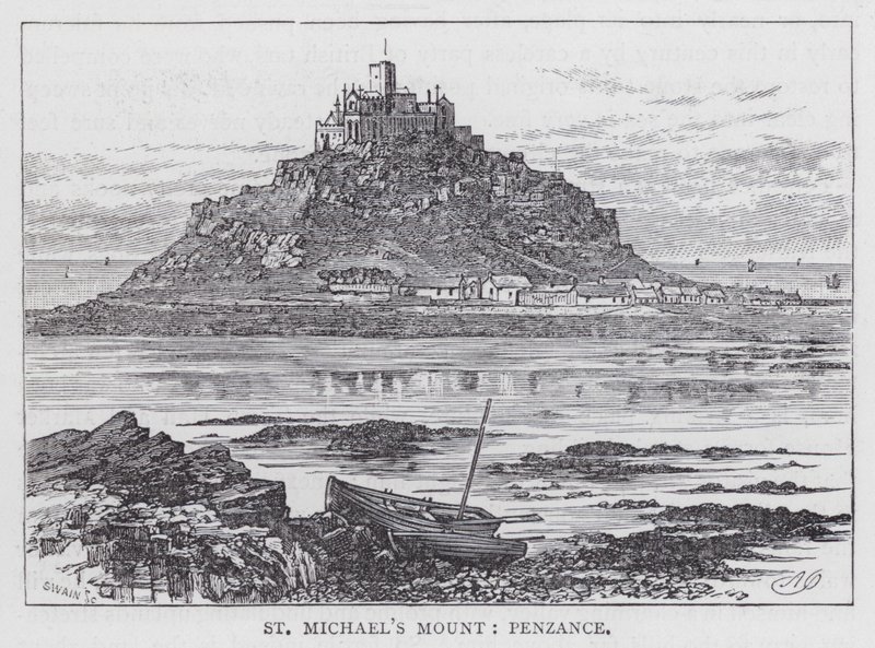 Monte de San Miguel, Penzance de English School