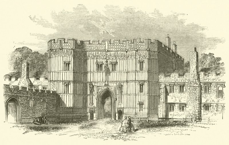 Priorato de St Osyth de English School