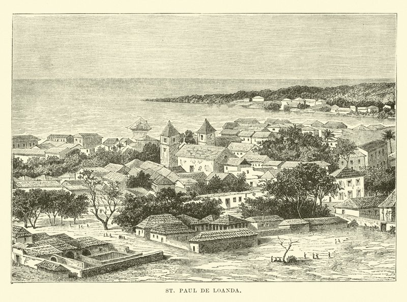 San Pablo de Loanda de English School