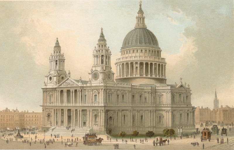 Catedral de San Pablo de English School