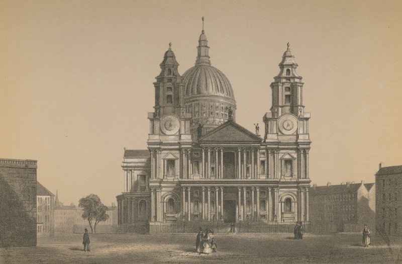 Catedral de San Pablo de English School
