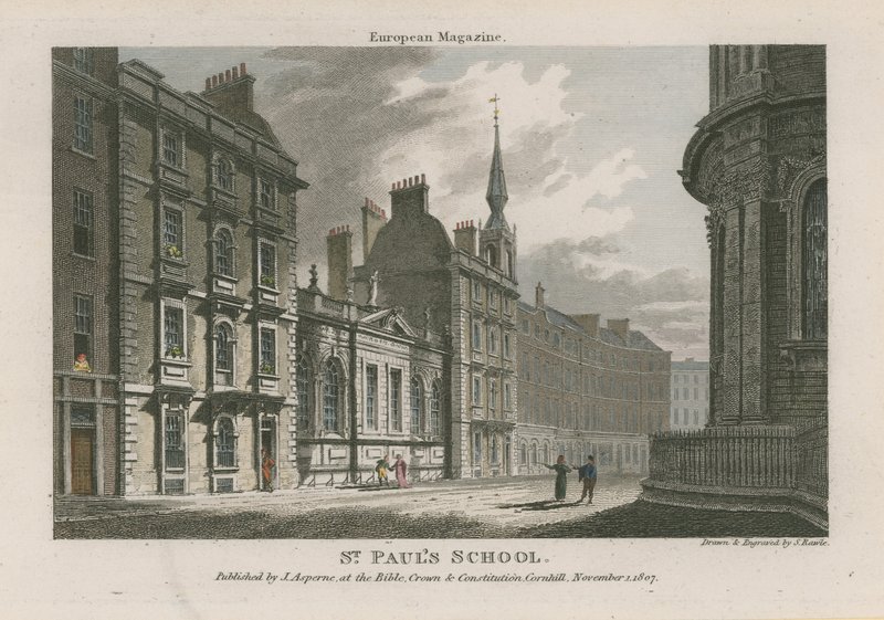 Escuela de San Pablo de English School