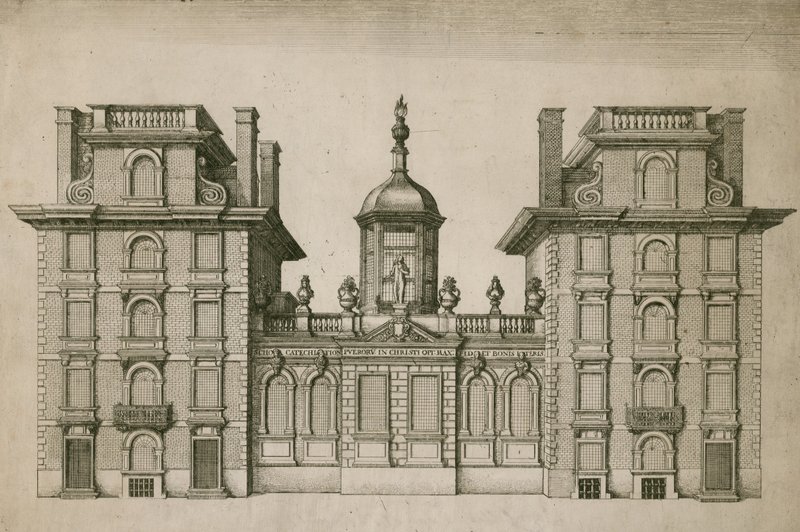 Escuela de St Paul, Londres de English School