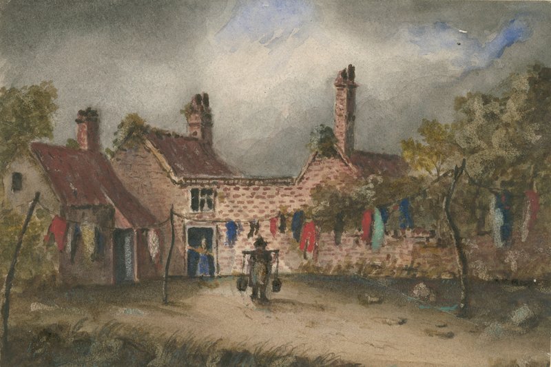 Hospital St Thomass de English School