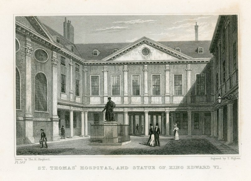 Hospital de San Tomás de English School