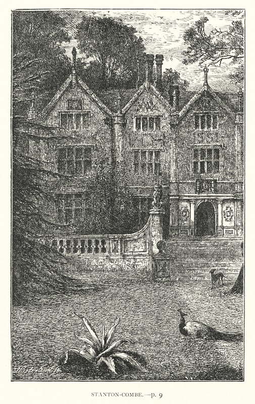 Stanton-Combe (grabado) de English School