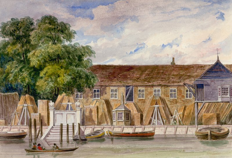 Steel Yard de English School