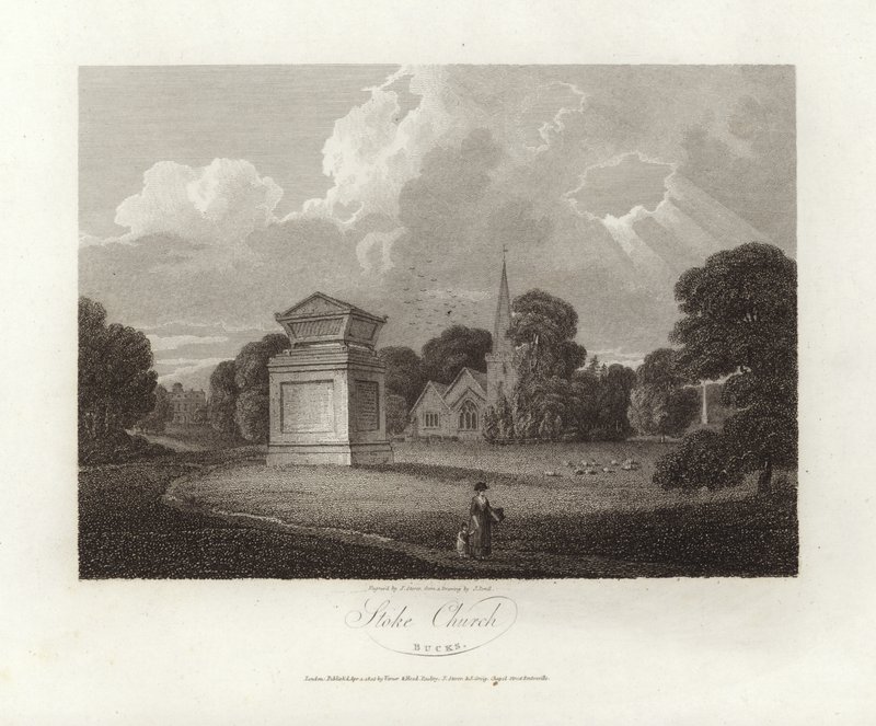Iglesia de Stoke de English School