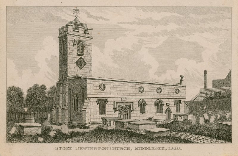Iglesia de Stoke Newington de English School