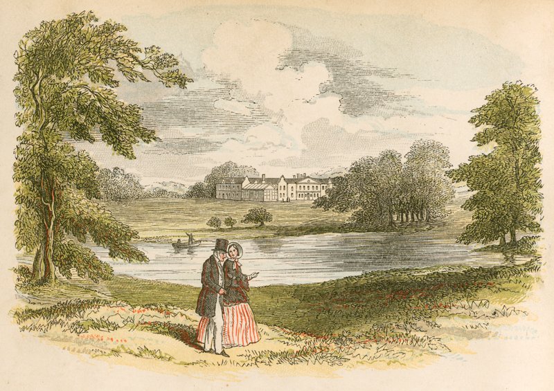 Strathfieldsaye, residencia campestre del Duque de Wellington de English School