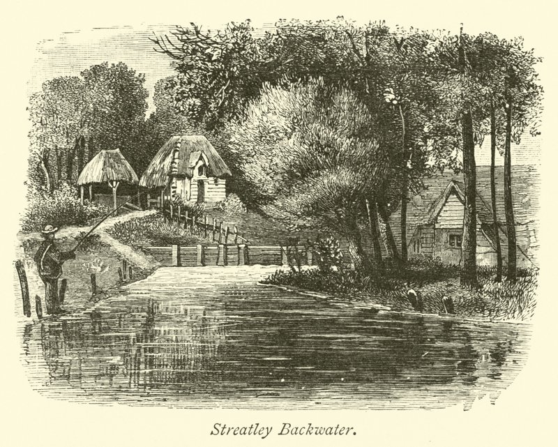 Streatley Backwater de English School