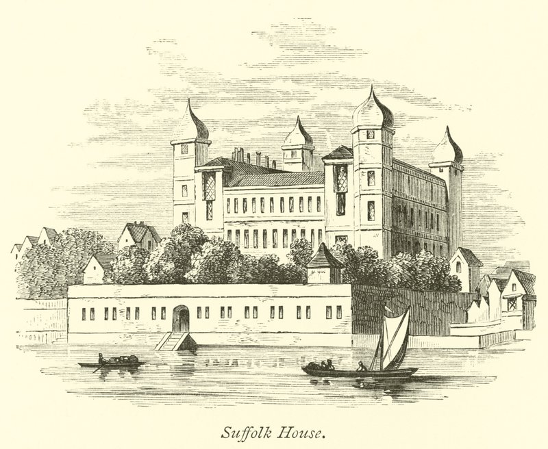Casa de Suffolk de English School