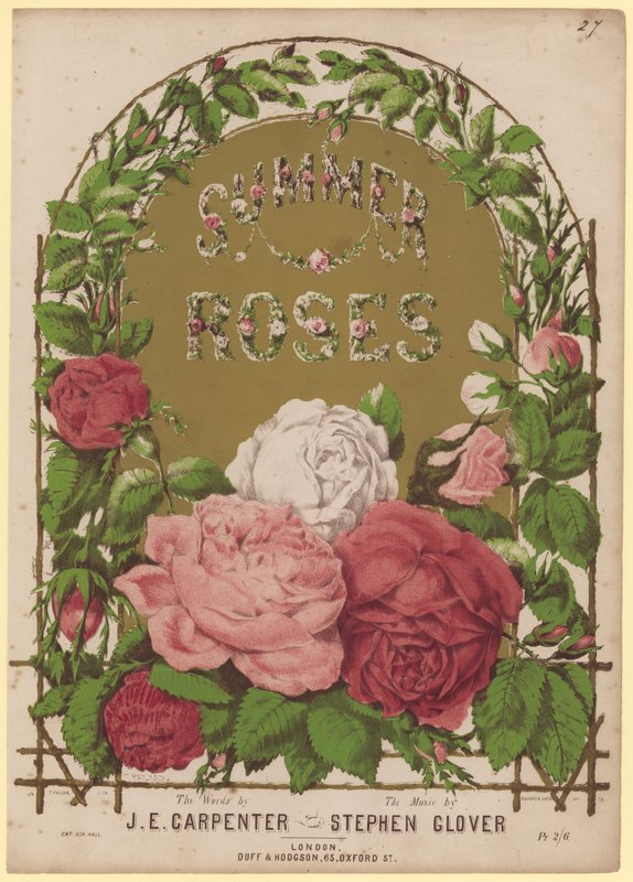 Rosas de Verano de English School