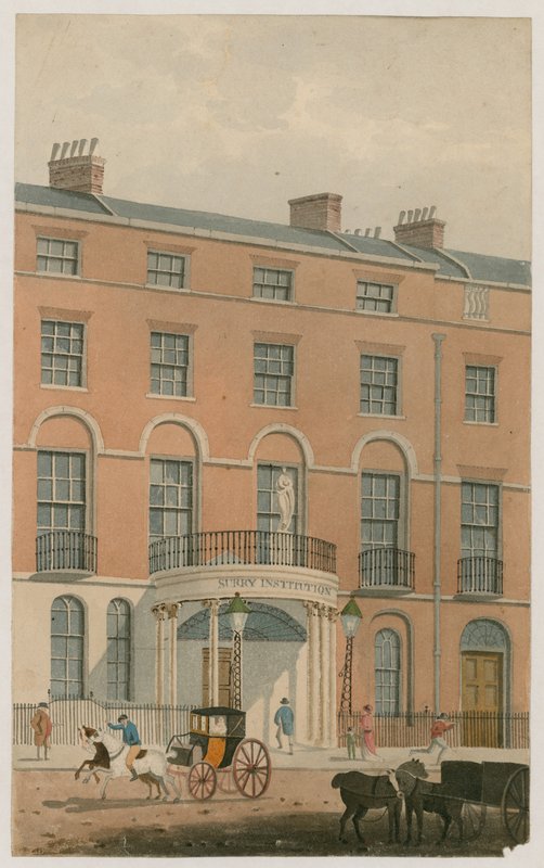 Institución de Surrey, Southwark de English School