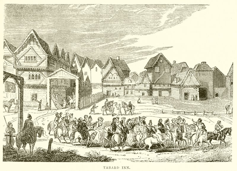 Tabard Inn de English School