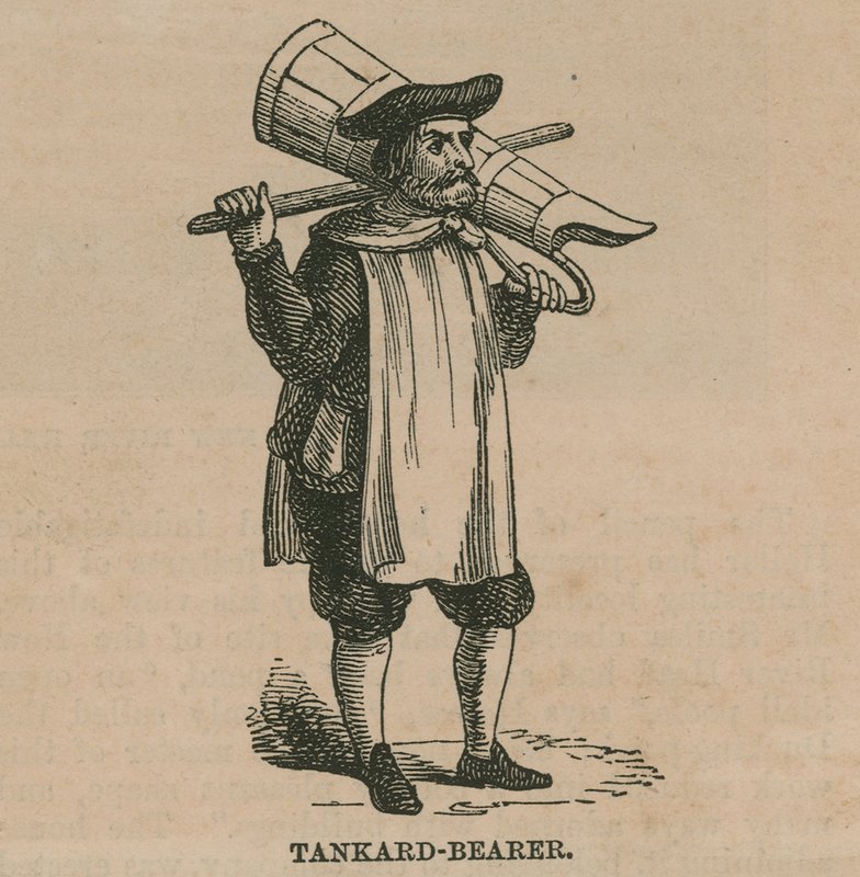 Portador de Jarra de English School