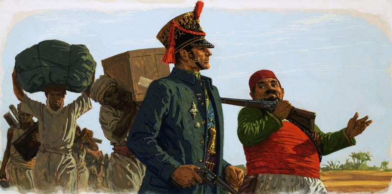 Tartarin de Tarascón de English School