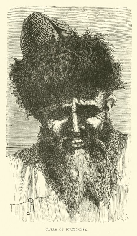 Tártaro de Piatigorsk de English School