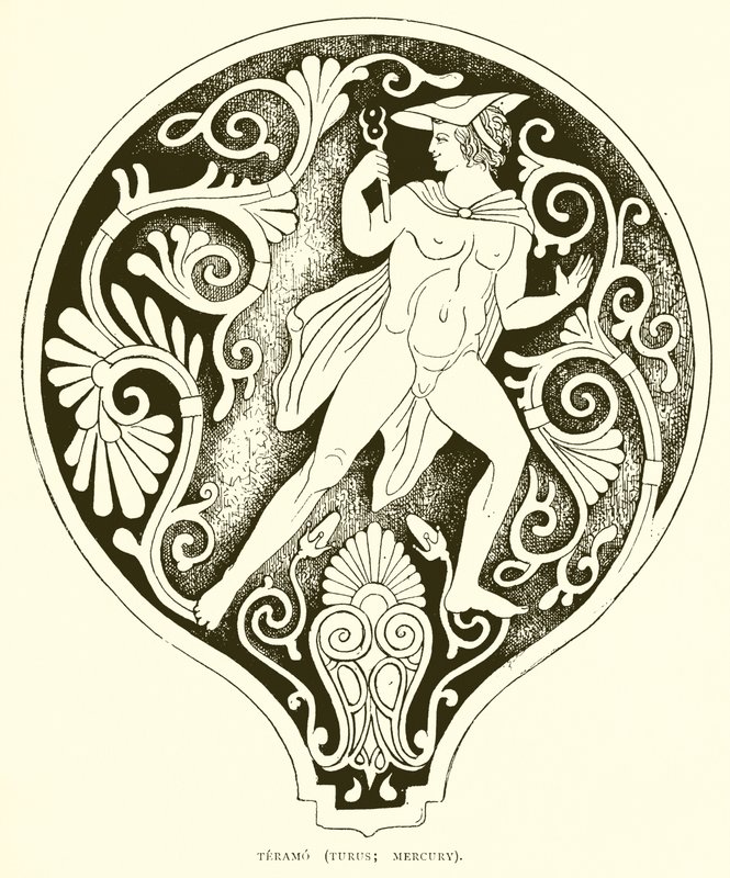 Teramo (Turus; Mercurio) de English School