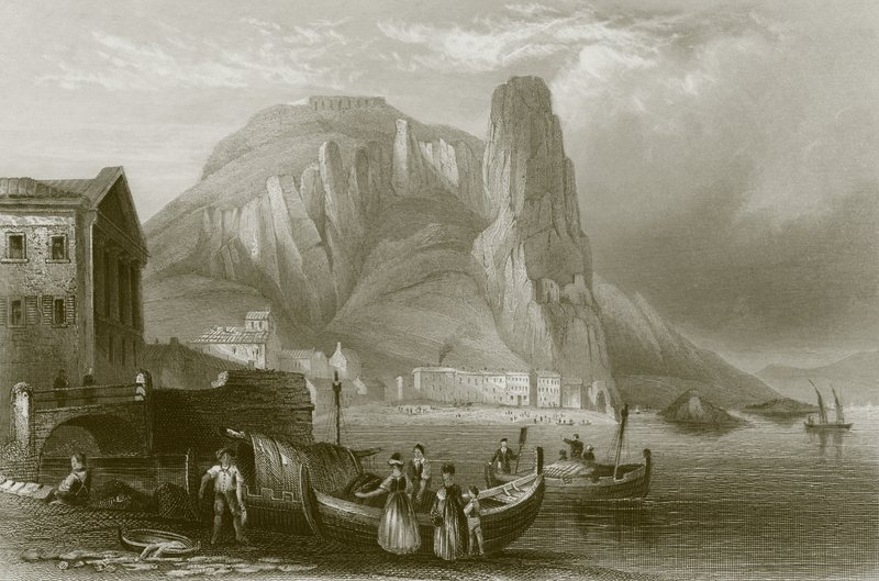 Terracina de English School