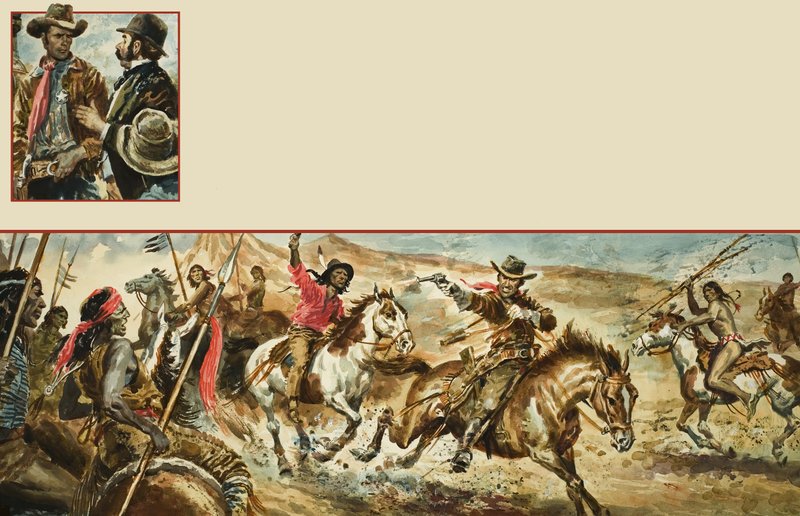 Ranger de Texas de English School