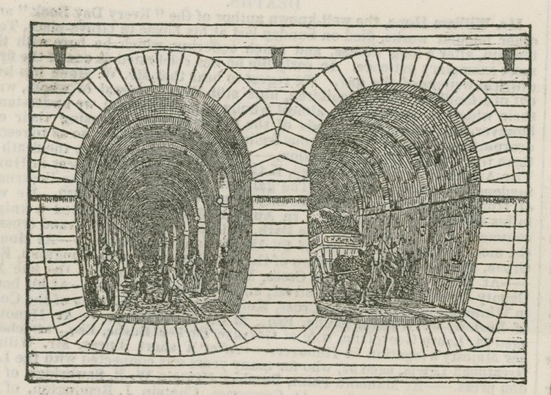 Túnel del Támesis de English School