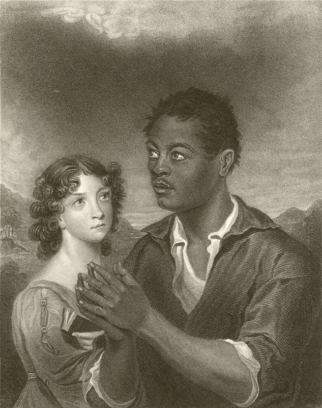 El príncipe africano de English School