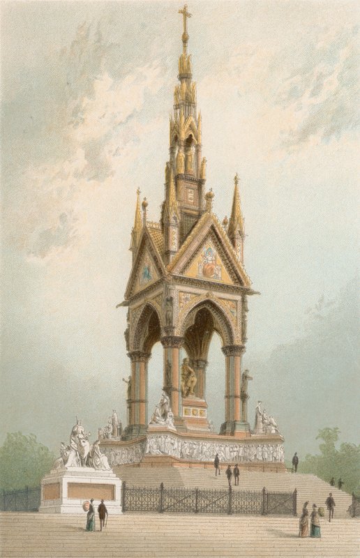 El Memorial de Alberto de English School