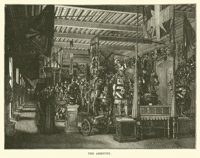 La Armería de English School