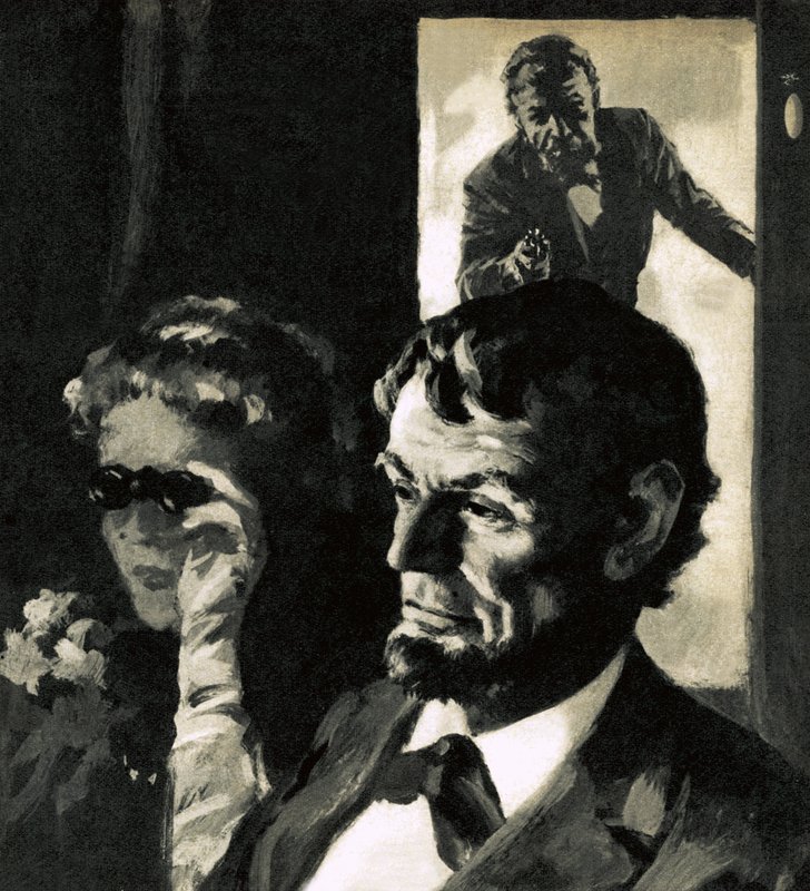 El asesinato de Abraham Lincoln de English School