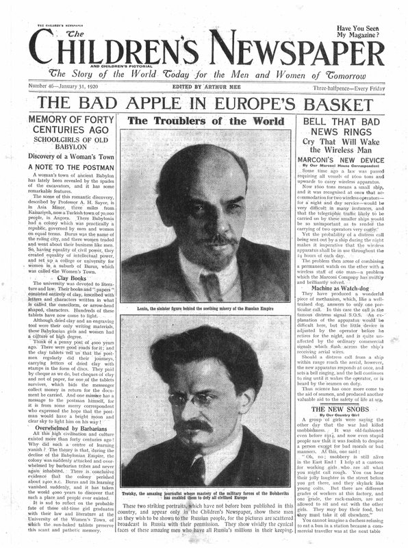 La manzana podrida en la cesta de Europa, portada de 