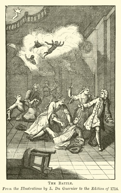 La batalla de English School