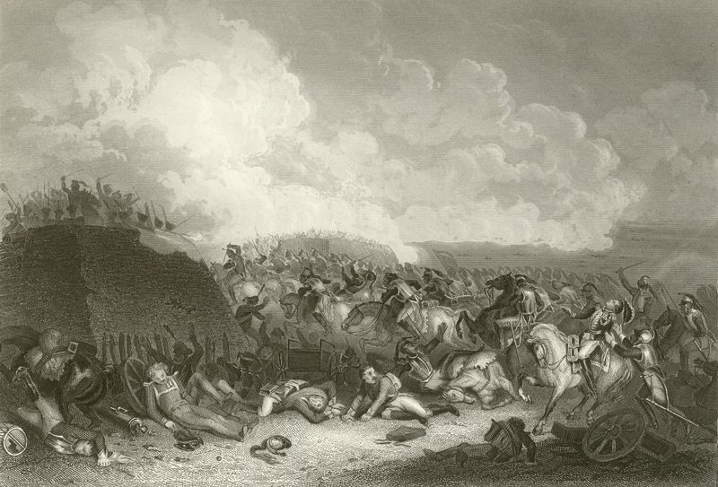 La Batalla de Moscú de English School