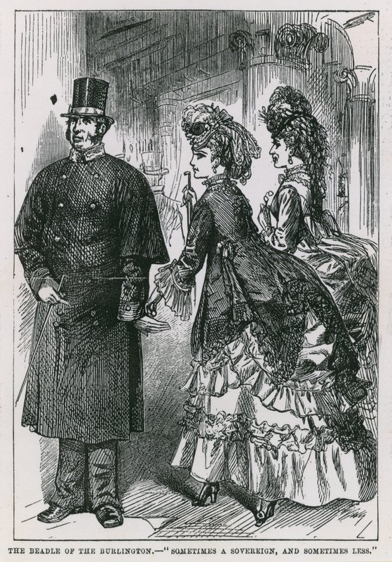 El Bedel de Burlington de English School